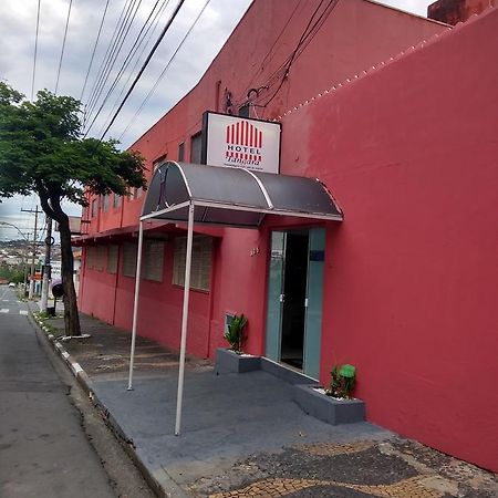 Hotel Tangara Sumaré Extérieur photo
