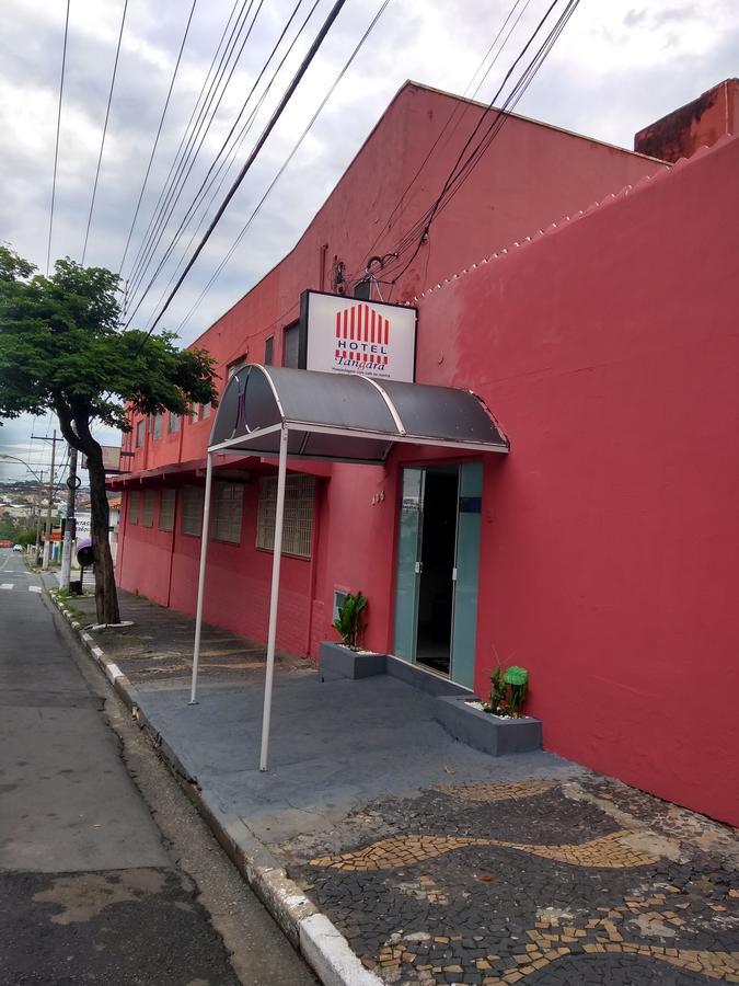 Hotel Tangara Sumaré Extérieur photo
