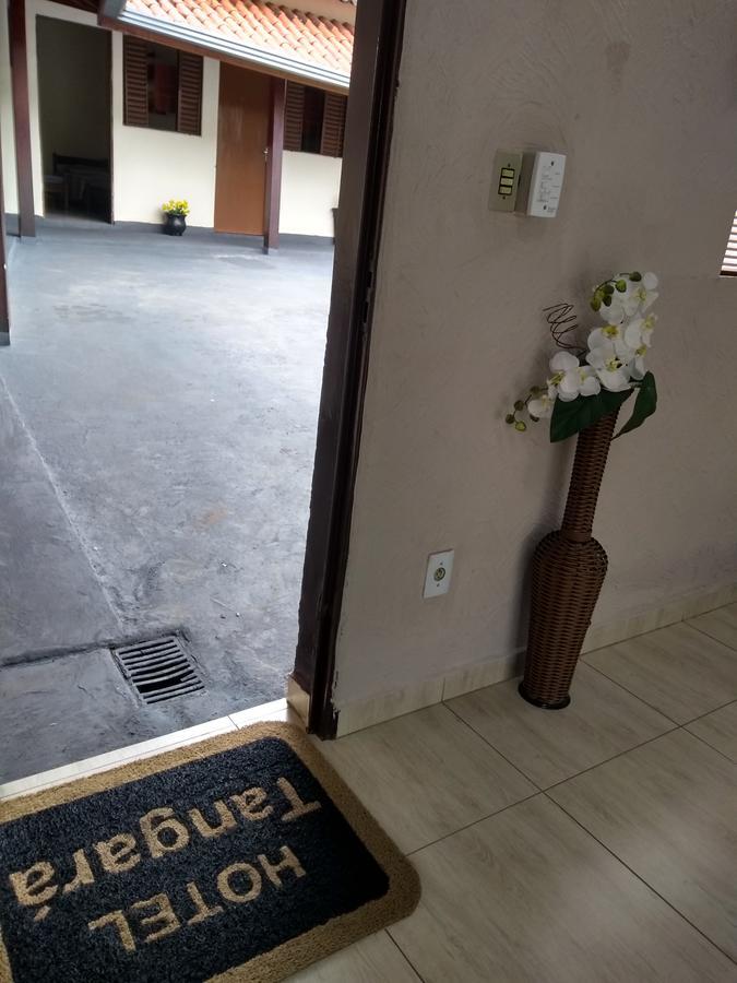 Hotel Tangara Sumaré Extérieur photo