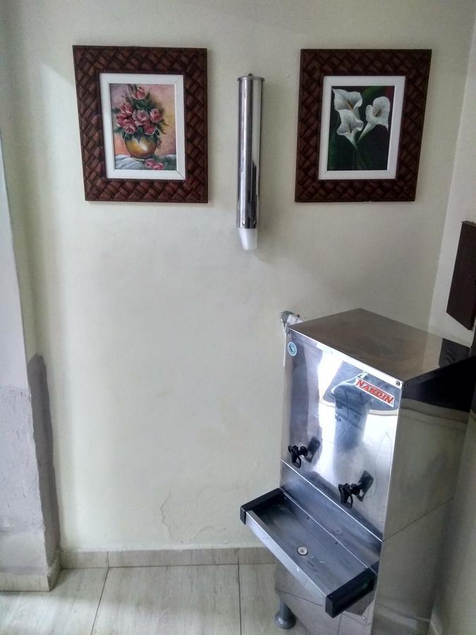 Hotel Tangara Sumaré Extérieur photo