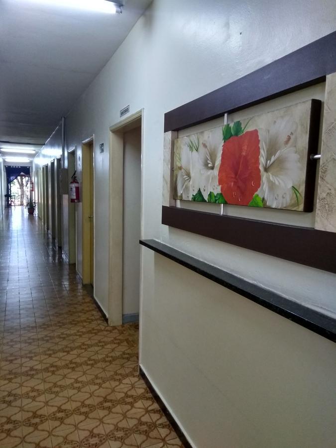 Hotel Tangara Sumaré Extérieur photo