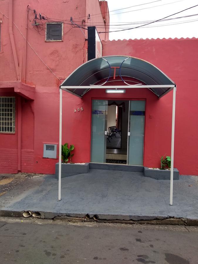 Hotel Tangara Sumaré Extérieur photo