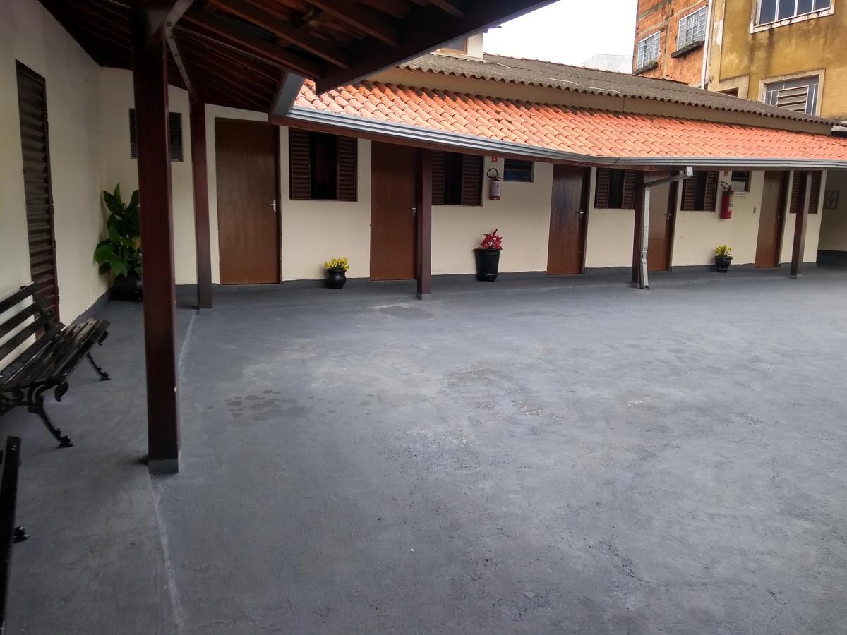Hotel Tangara Sumaré Extérieur photo